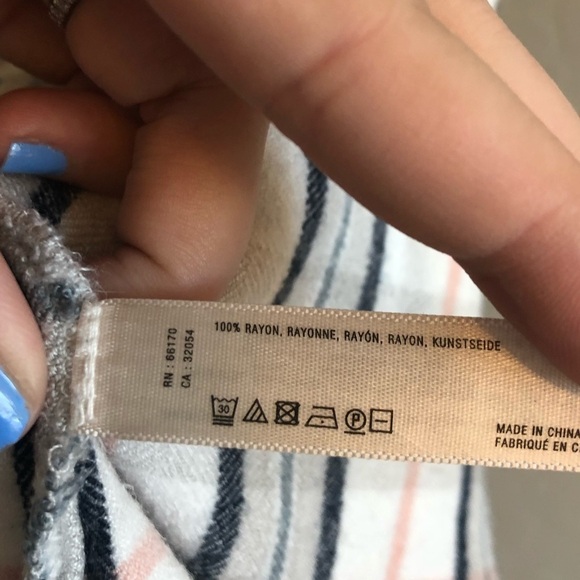 ANTHROPOLOGIE plaid tank top - Picture 7 of 7